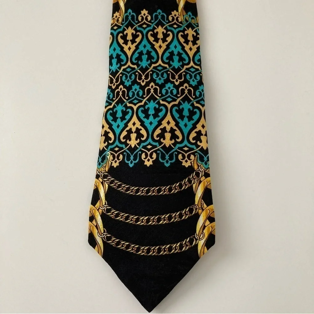 Vintage Rush Limbaugh No Boundaries Tie